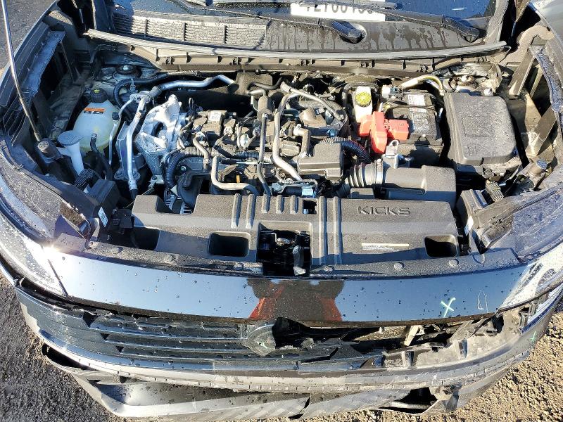 Photo 12 from auction – 2026 NISSAN KICKS with VIN 3N8AP6CB1TL350474