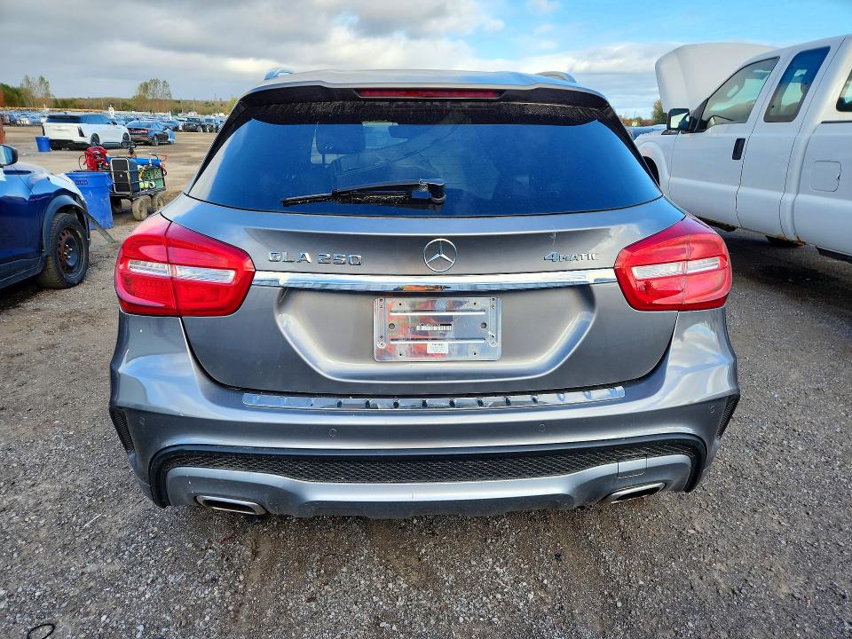 Снимка 6 от търг – 2016 MERCEDES-BENZ GLA с VIN WDCTG4GB0GJ257763