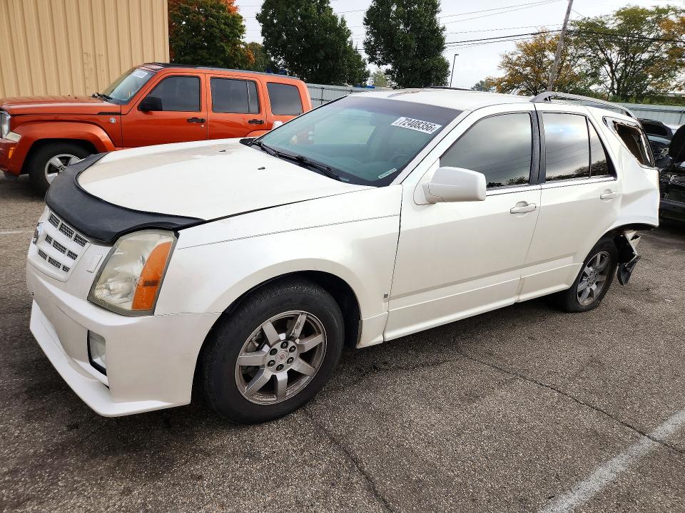 Zdjęcie 1 z aukcji – 2009 CADILLAC SRX z VIN 1GYEE437090119309