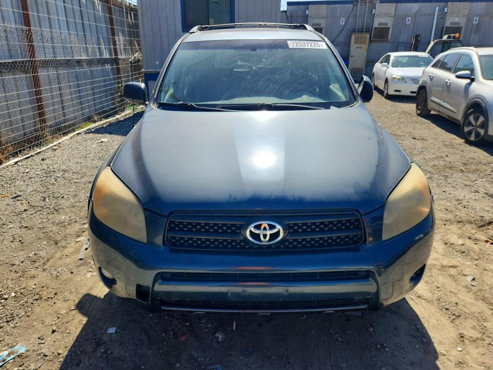 Photo 5 from auction – 2006 TOYOTA RAV4 with VIN JTMZD32V065020802