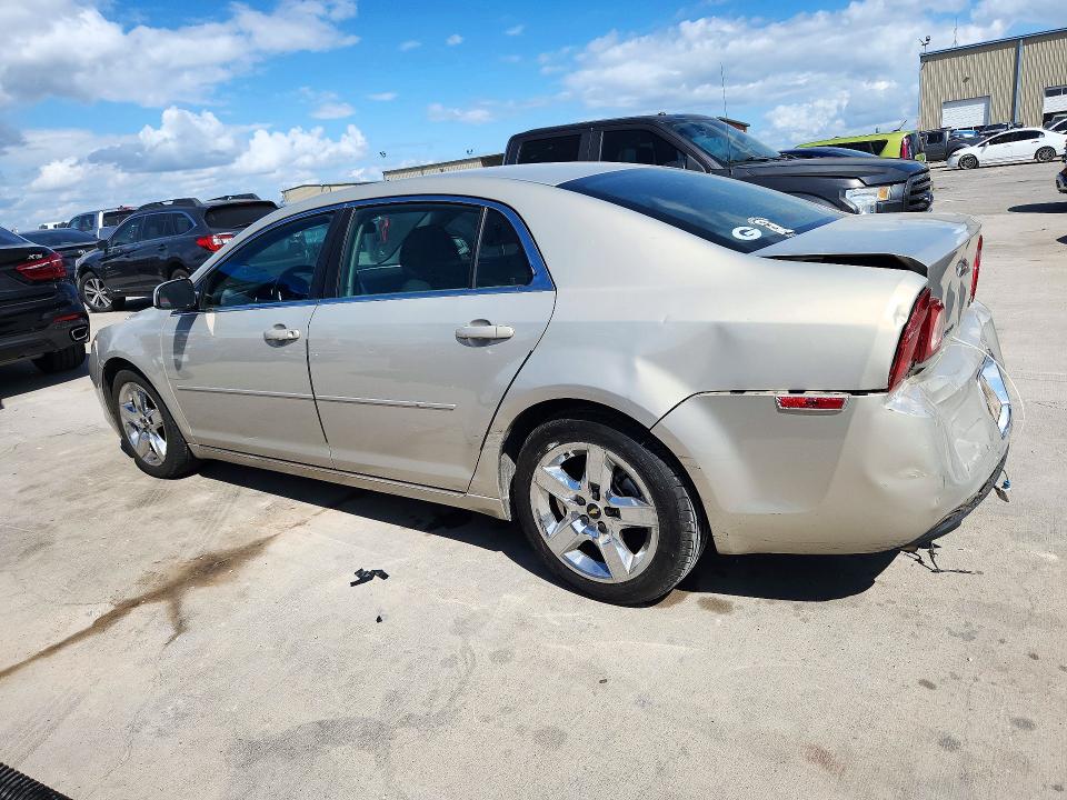 Photo 2 from auction – 2010 CHEVROLET MALIBU with VIN 1G1ZC5E04AF189635
