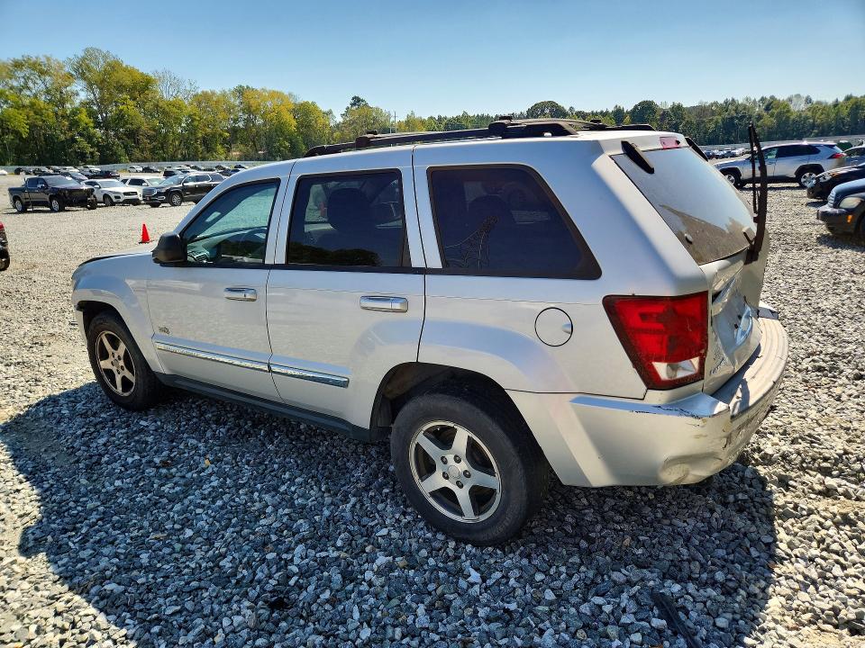 Снимка 2 от търг – 2006 JEEP GRAND CHEROKEE с VIN 1J4GS48K16C266506