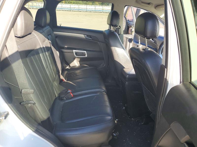Снимка 11 от търг – 2012 CHEVROLET CAPTIVA с VIN 3GNAL3E54CS650231