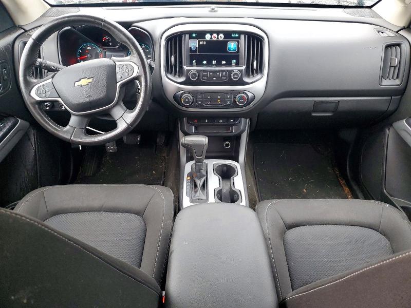 Photo 8 from auction – 2015 CHEVROLET COLORADO with VIN 1GCGTBE35F1248736
