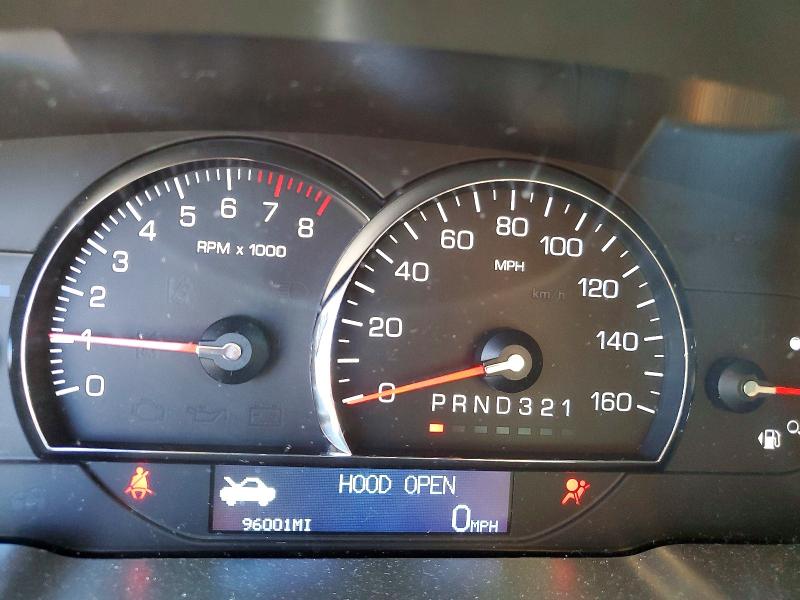 Zdjęcie 9 z aukcji – 2010 CADILLAC DTS z VIN 1G6KD5EY9AU131319