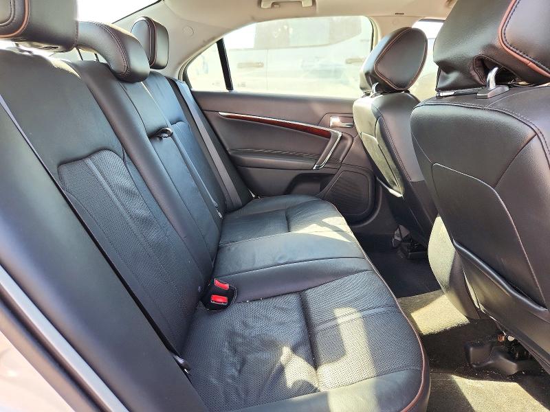 Снимка 10 от търг – 2012 LINCOLN MKZ с VIN 3LNHL2GC7CR824177