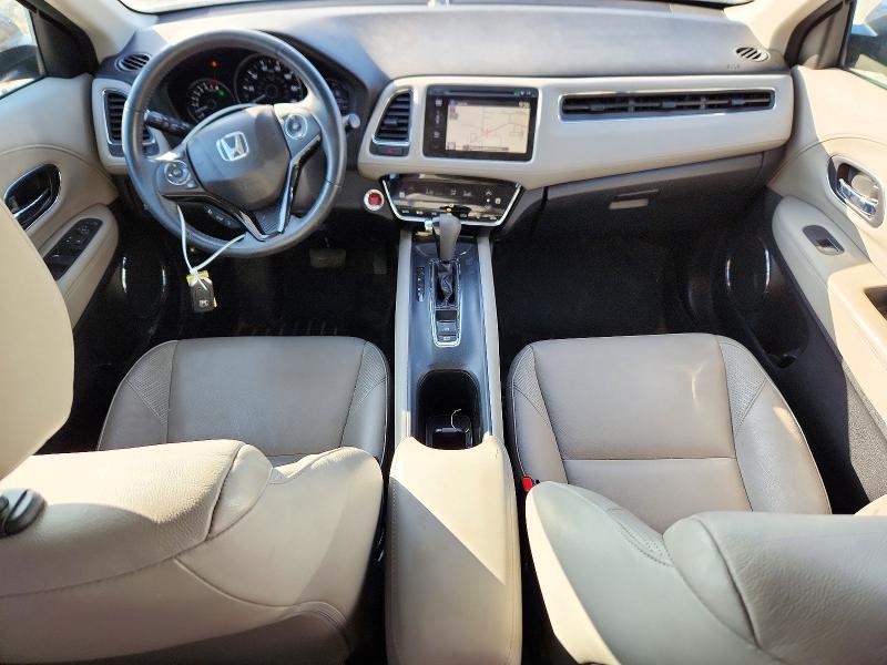 Photo 8 from auction – 2017 HONDA HR-V with VIN 3CZRU5H71HM704009