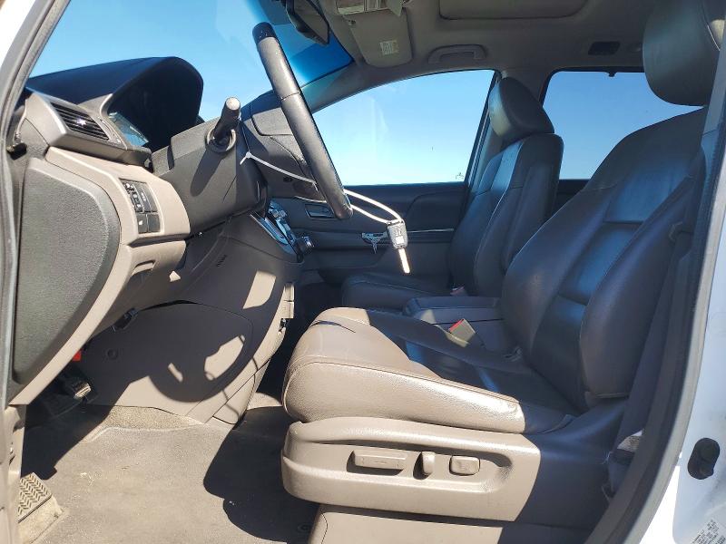 Снимка 7 от търг – 2013 HONDA ODYSSEY с VIN 5FNRL5H63DB009822
