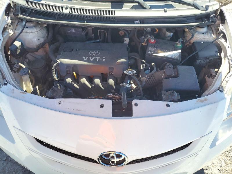Снимка 11 от търг – 2008 TOYOTA YARIS с VIN JTDBT923381228236