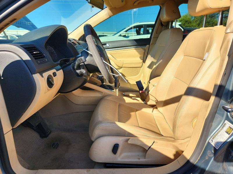 Снимка 7 от търг – 2006 VOLKSWAGEN JETTA с VIN 3VWRT71K06M050634