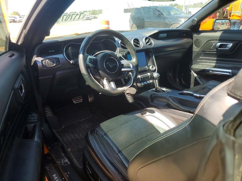 Photo 8 from auction – 2019 FORD MUSTANG with VIN 1FATP8FF3K5169847