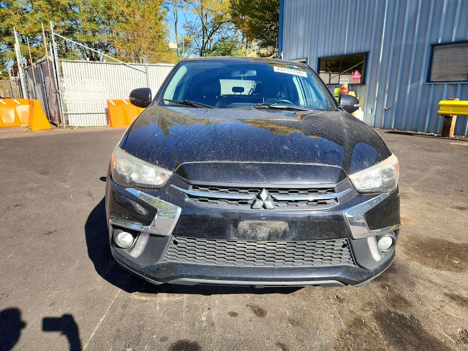 Снимка 5 от търг – 2018 MITSUBISHI OUTLANDER SPORT с VIN JA4AR3AW6JU002225