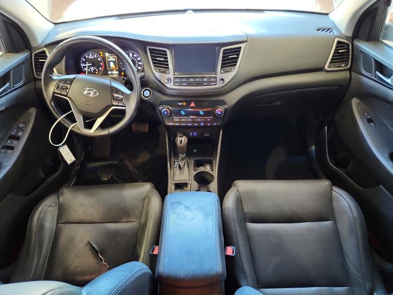 Снимка 8 от търг – 2016 HYUNDAI TUCSON с VIN KM8J33A20GU098958