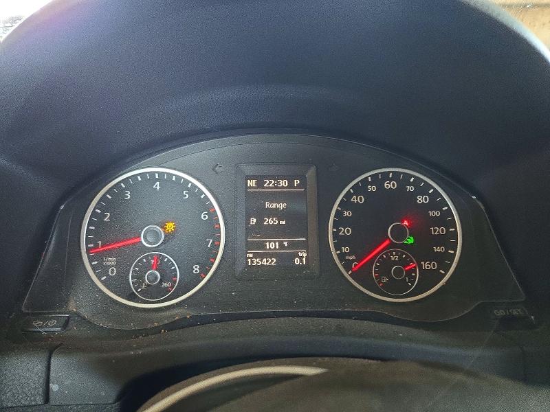 Снимка 9 от търг – 2013 VOLKSWAGEN TIGUAN с VIN WVGAV3AX6DW593994