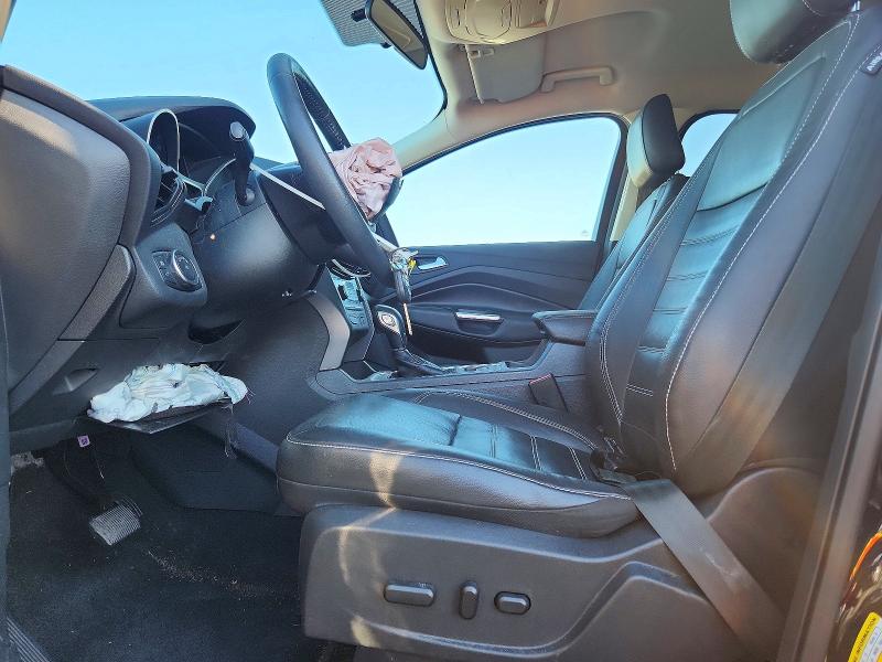 Снимка 7 от търг – 2018 FORD ESCAPE с VIN 1FMCU0HD0JUA79717