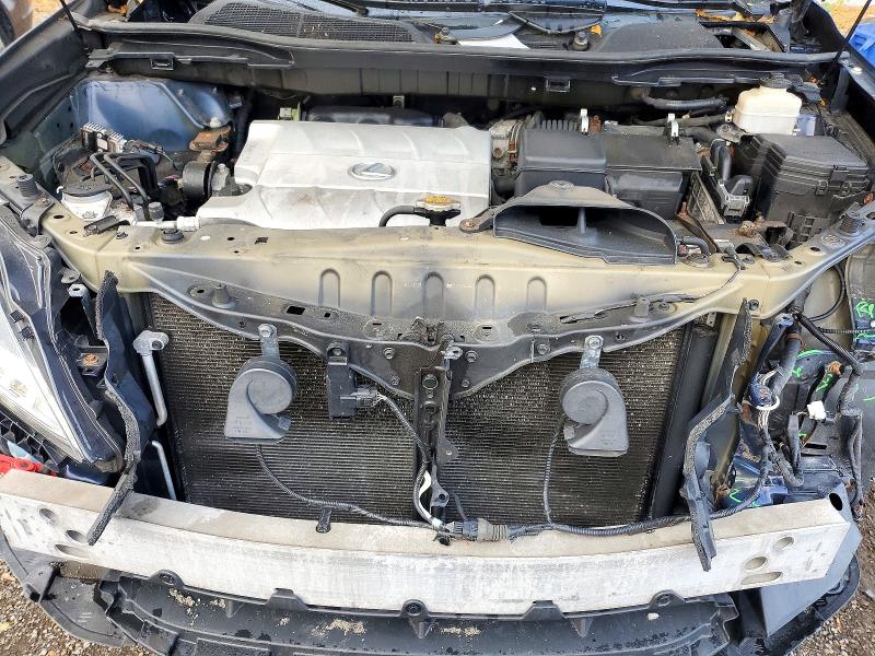 صورة رقم 12 من المزاد - 2015 LEXUS RX 350 مع VIN 2T2BK1BA2FC299189