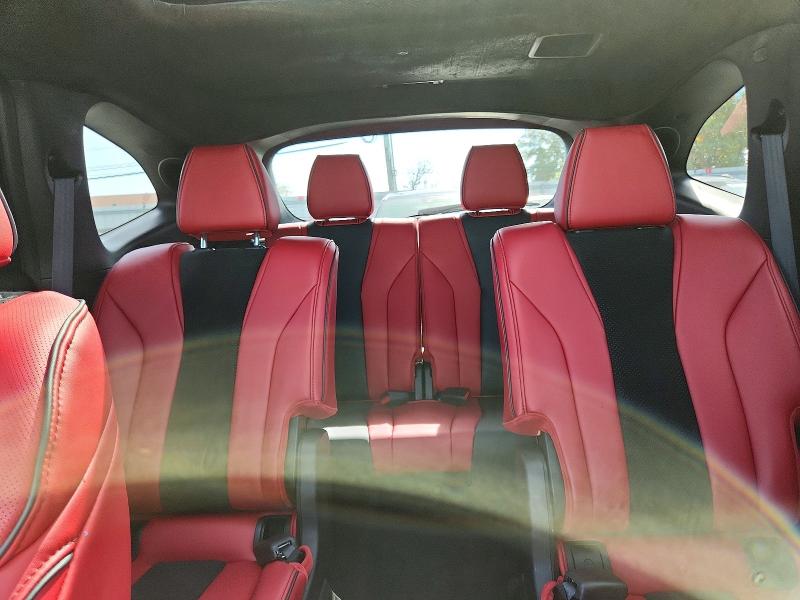 Photo 10 from auction – 2022 ACURA MDX with VIN 5J8YE1H09NL019149