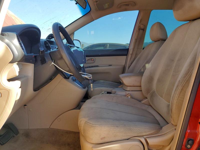 Foto 7 de la subasta – 2007 KIA RONDO con VIN KNAFG525077027385