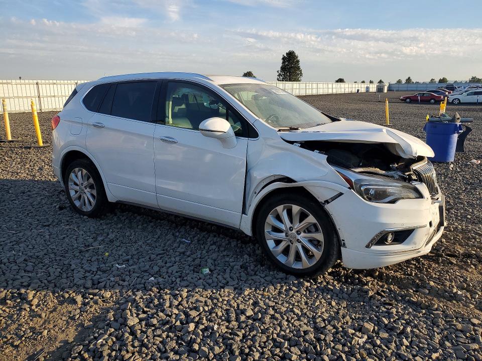 Фото 4 с аукциона – 2017 BUICK ENVISION с VIN LRBFXESXXHD072226