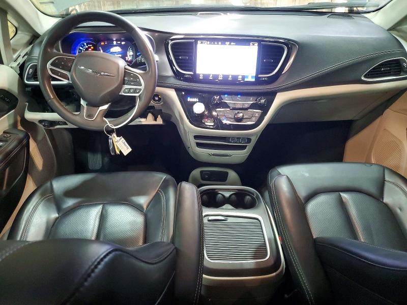 Фото 8 с аукциона – 2023 CHRYSLER PACIFICA с VIN 2C4RC1L79PR618057