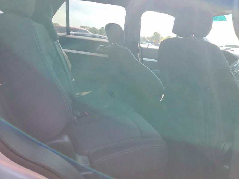 Photo 11 from auction – 2016 FORD EXPLORER with VIN 1FM5K8D84GGB16149