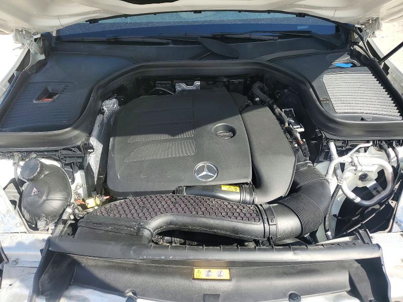 Снимка 12 от търг – 2022 MERCEDES-BENZ GLC с VIN W1N0G8DBXNV394891