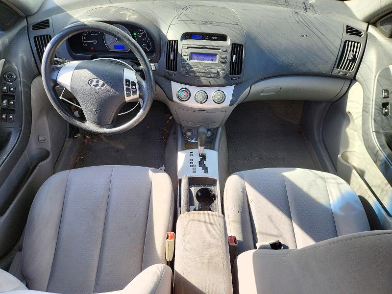 Снимка 8 от търг – 2007 HYUNDAI ELANTRA с VIN KMHDU46D57U160364