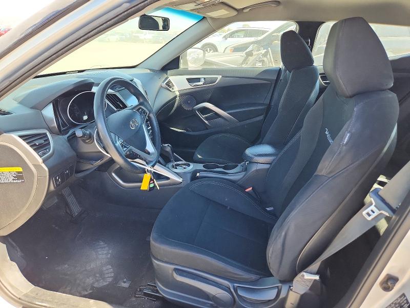 Photo 7 from auction – 2016 HYUNDAI VELOSTER with VIN KMHTC6AD3GU269939