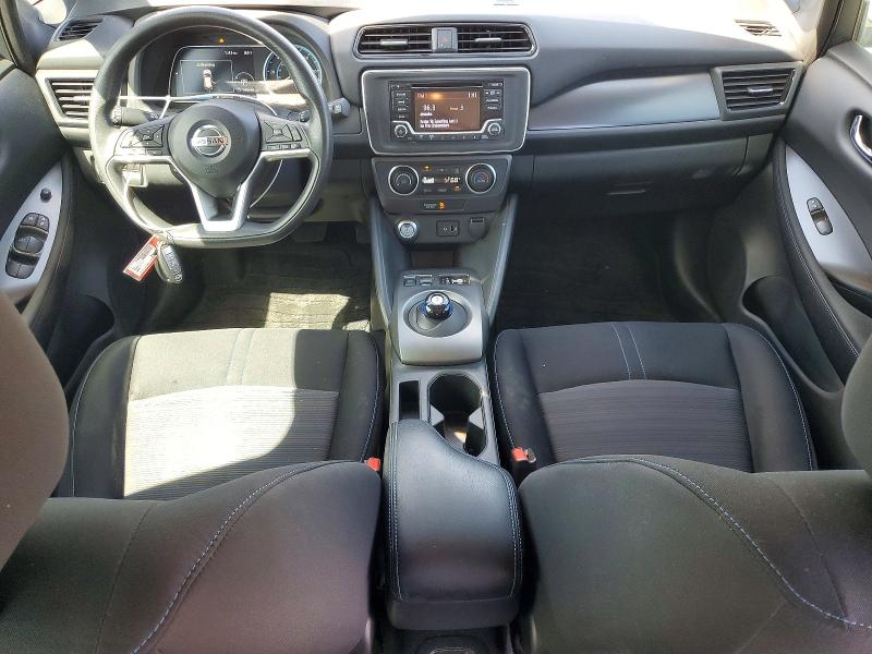 Photo 8 from auction – 2019 NISSAN LEAF with VIN 1N4AZ1CP4KC302813