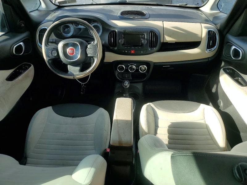Photo 8 from auction – 2014 FIAT 500L with VIN ZFBCFABH5EZ027317