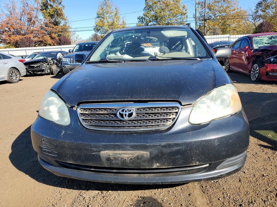 Снимка 5 от търг – 2006 TOYOTA COROLLA с VIN 2T1BR32E06C710684