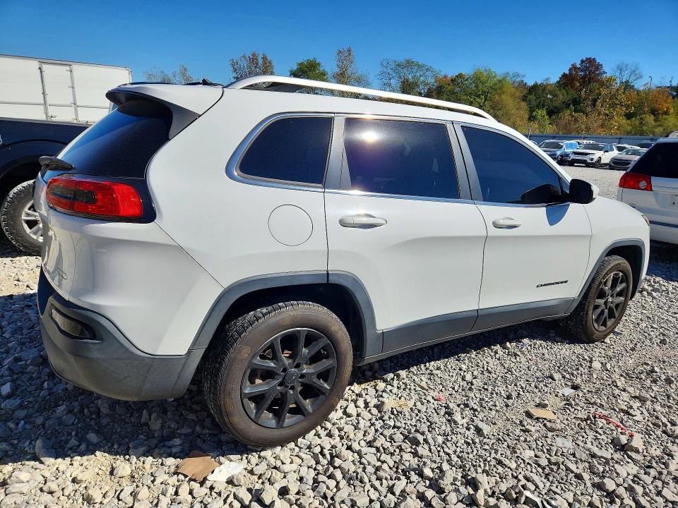 Foto 3 de la subasta – 2014 JEEP CHEROKEE con VIN 1C4PJLCB5EW171647
