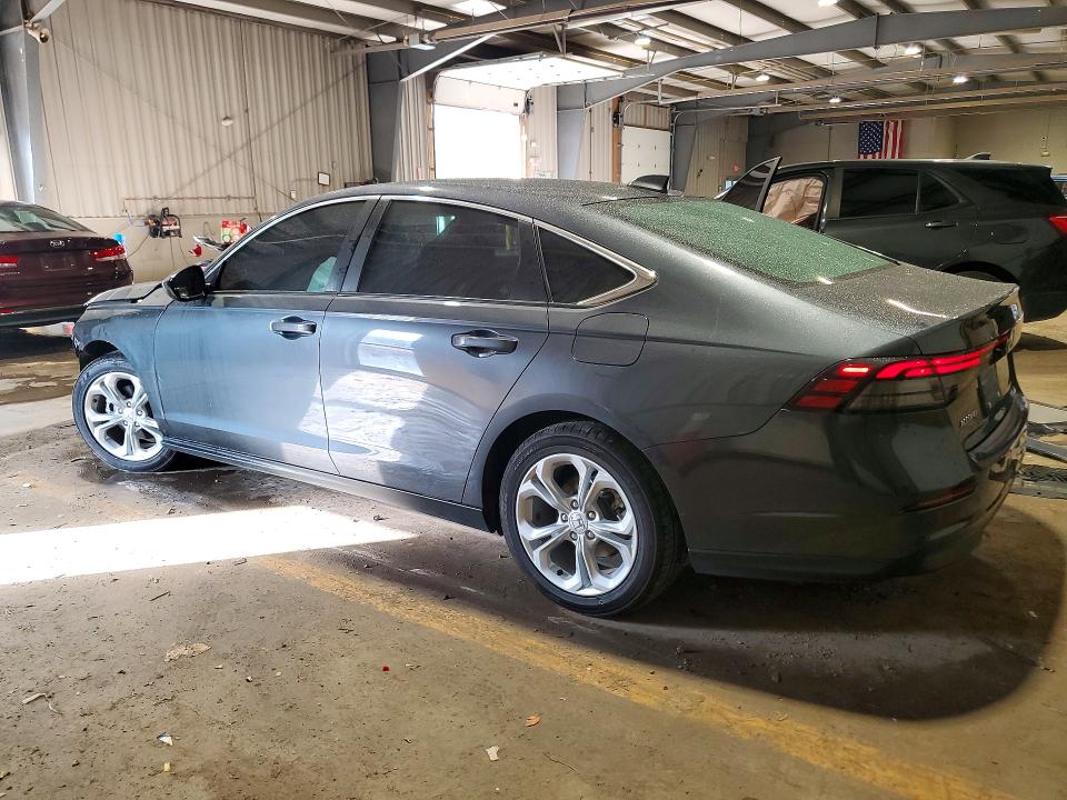 Снимка 2 от търг – 2024 HONDA ACCORD с VIN 1HGCY1F27RA024812