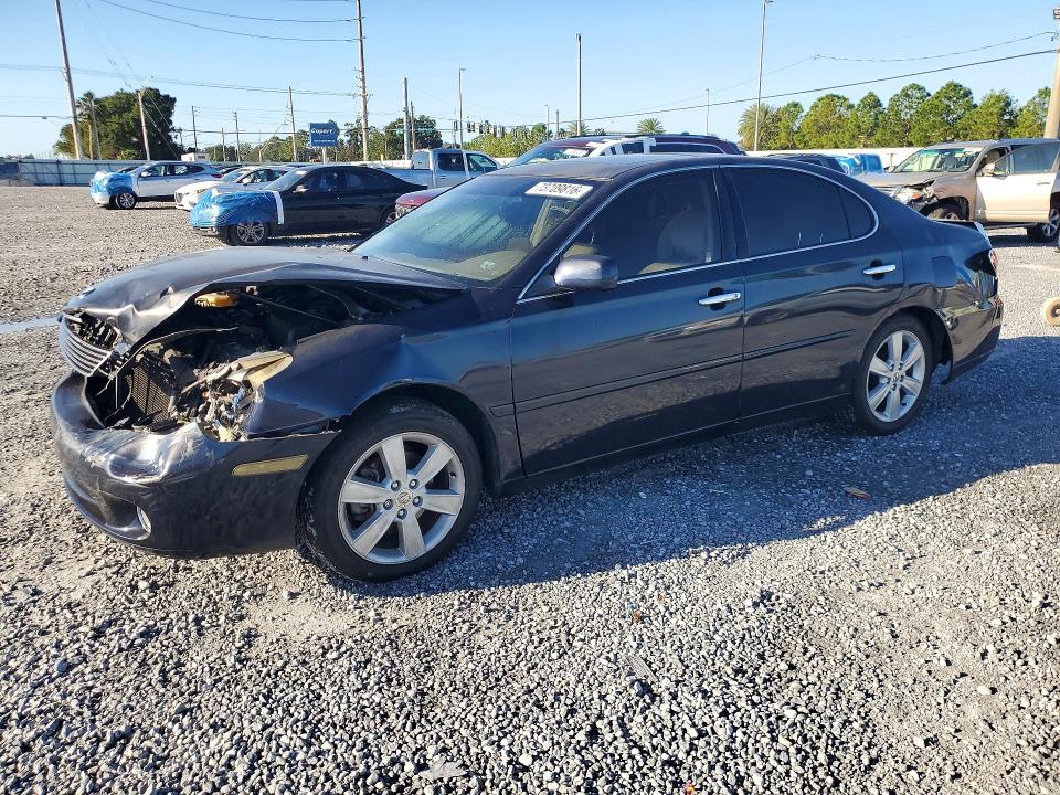 LEXUS ES 2006 с VIN JTHBA30G065151029 - Снимка от търг