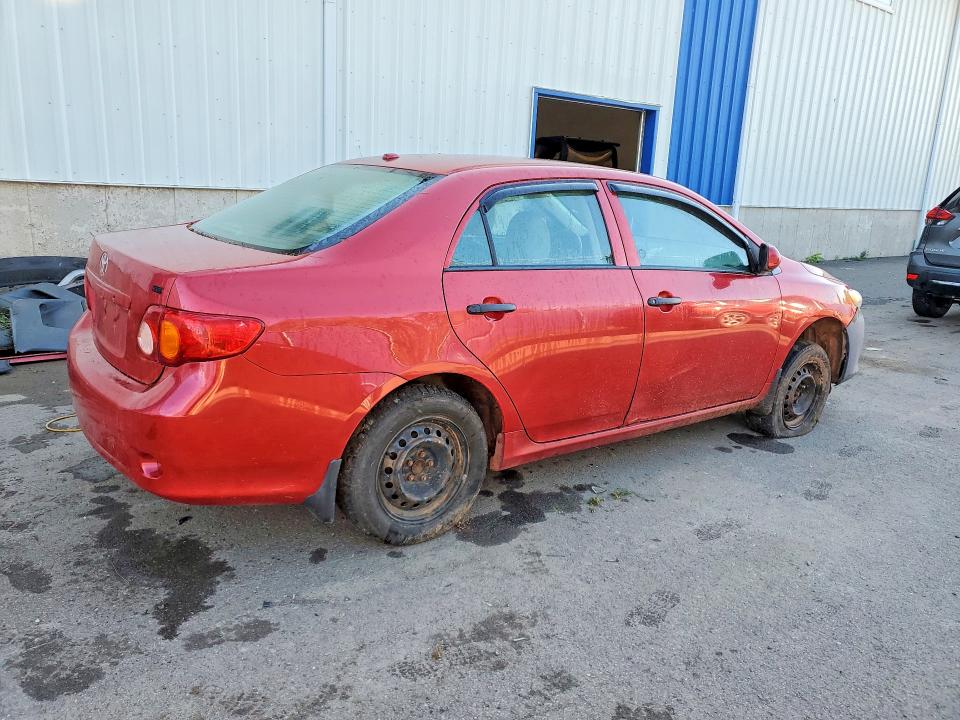 Photo 3 from auction – 2010 TOYOTA COROLLA with VIN 2T1BU4EE3AC385232