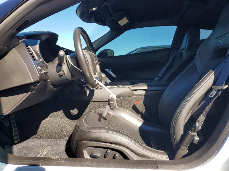 Photo 7 from auction – 2019 CHEVROLET CORVETTE with VIN 1G1YR2D65K5606640