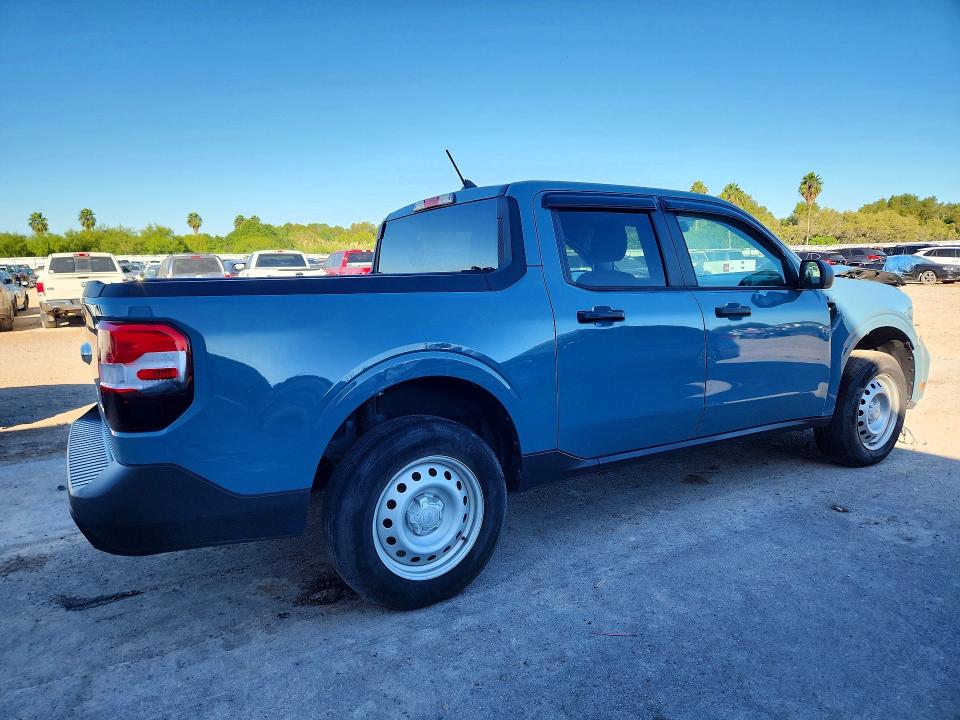 Снимка 3 от търг – 2023 FORD MAVERICK с VIN 3FTTW8E32PRA37638