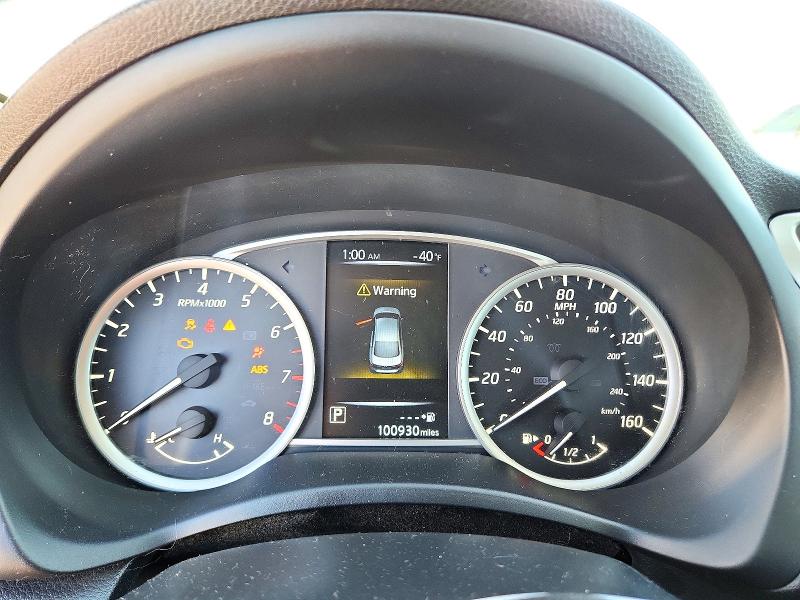 Zdjęcie 9 z aukcji – 2016 NISSAN SENTRA z VIN 3N1AB7AP0GY255222