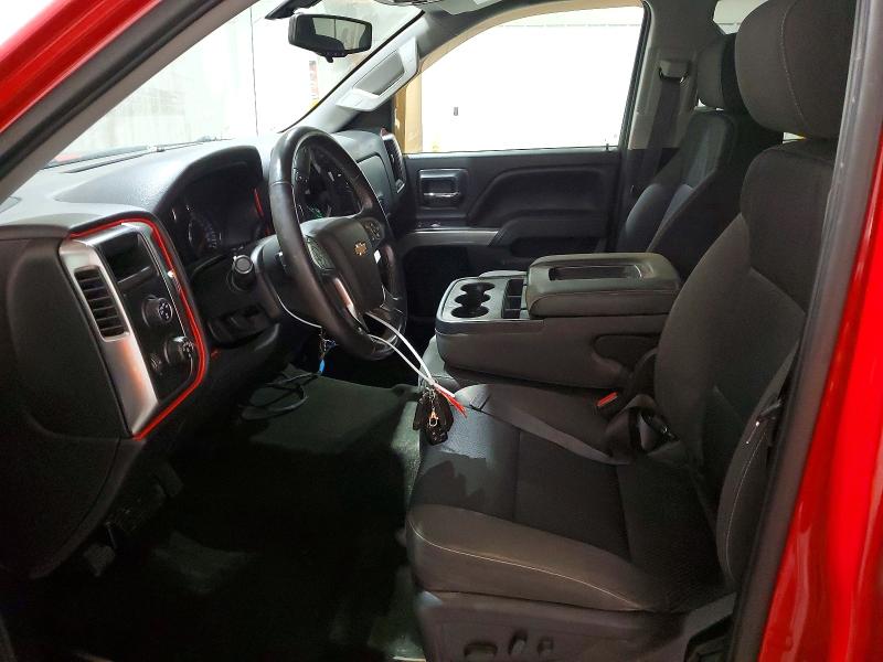 Photo 7 from auction – 2014 CHEVROLET SILVERADO with VIN 1GCVKREC1EZ413572