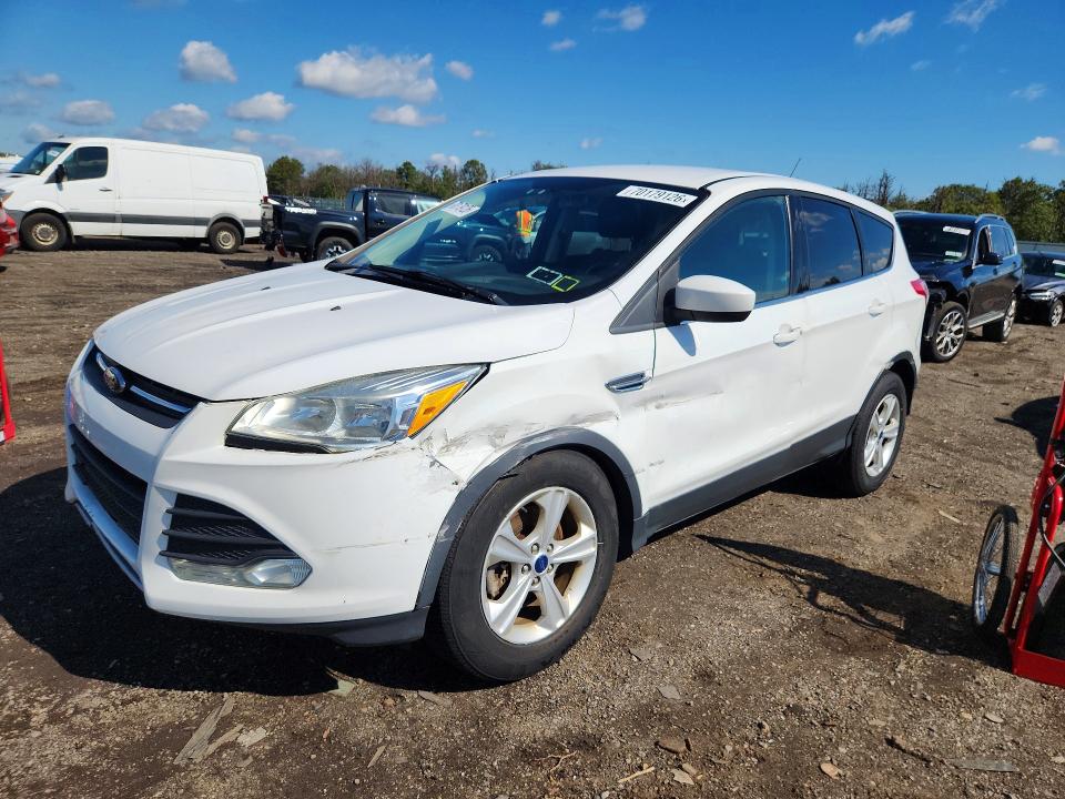 2016 FORD ESCAPE - Търг №70179126
