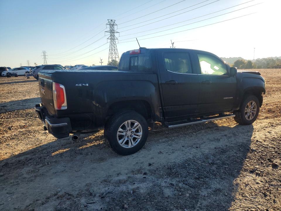 Снимка 3 от търг – 2020 GMC CANYON с VIN 1GTG6CEN6L1237240