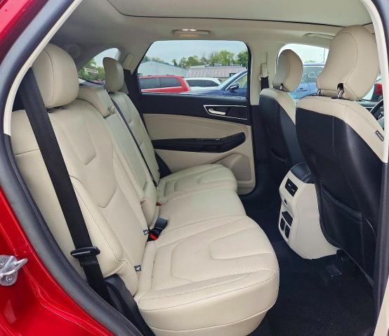 Снимка 10 от търг – 2017 FORD EDGE с VIN 2FMPK4K88HBB67702