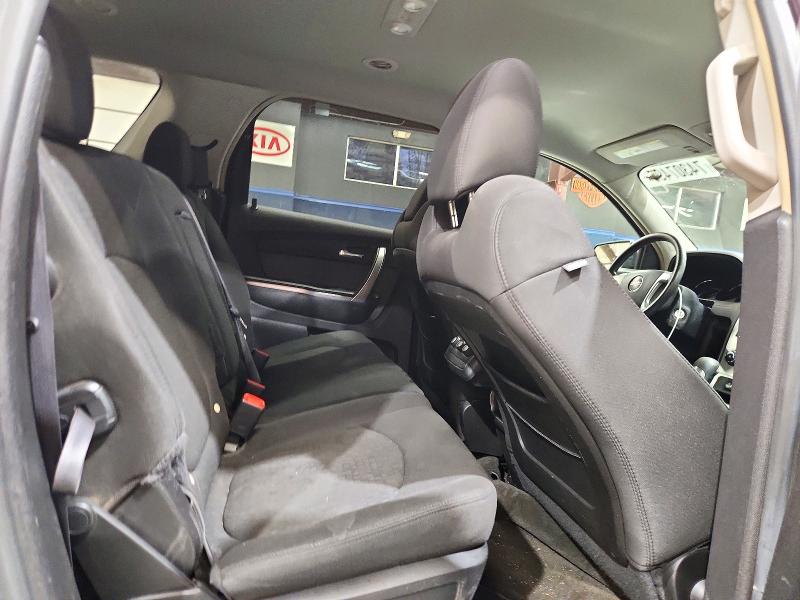 Снимка 11 от търг – 2008 GMC ACADIA с VIN 1GKEV13748J288816