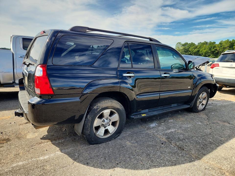 Photo 3 from auction – 2006 TOYOTA 4RUNNER with VIN JTEZU14R660079687