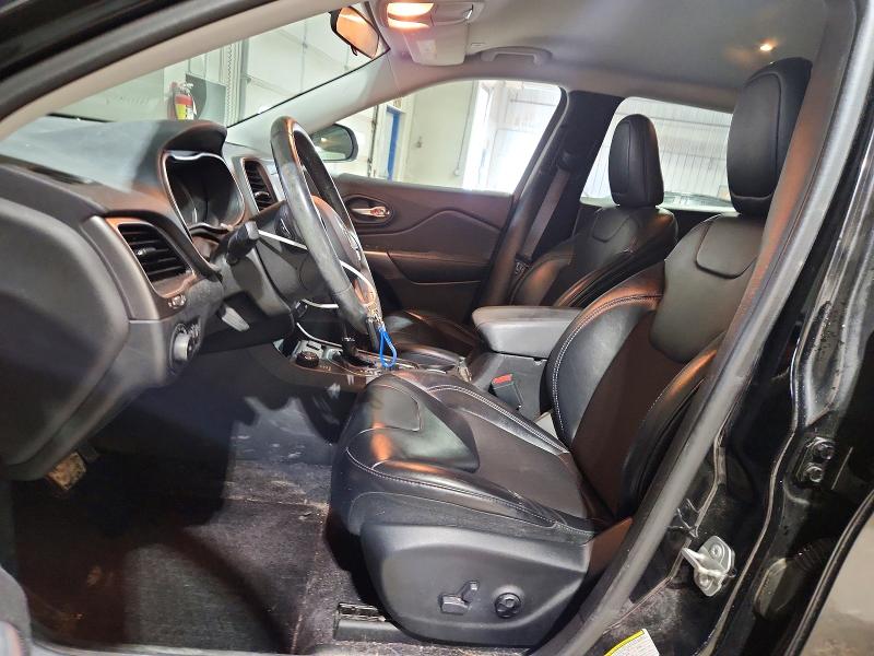 Zdjęcie 7 z aukcji – 2019 JEEP CHEROKEE z VIN 1C4PJMLX1KD120719