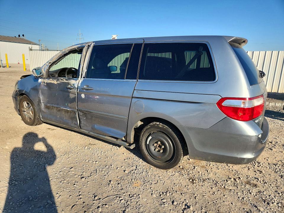 Снимка 2 от търг – 2006 HONDA ODYSSEY с VIN 5FNRL38636B098427