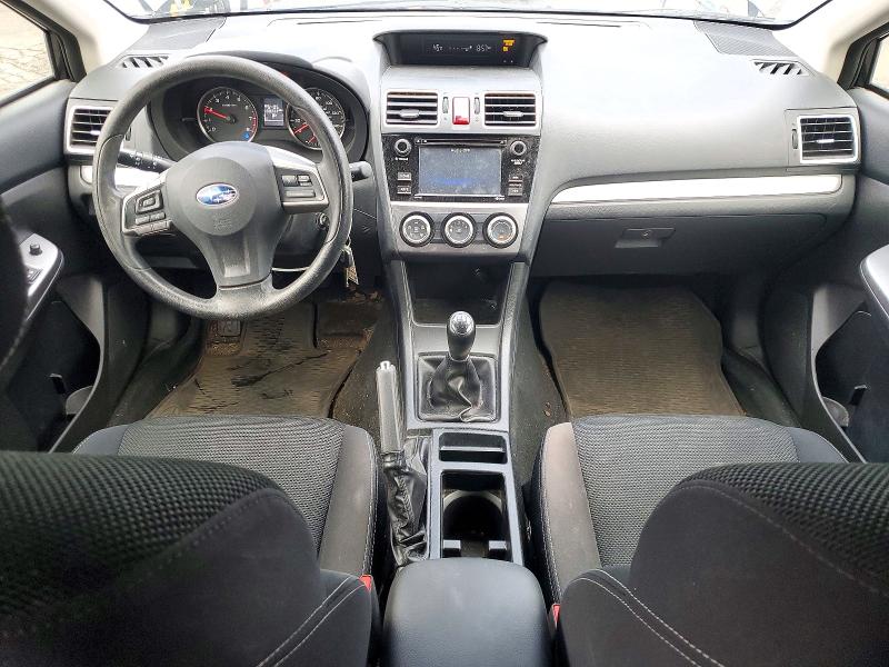 Снимка 8 от търг – 2015 SUBARU XV CROSSTREK с VIN JF2GPACC6FG264699