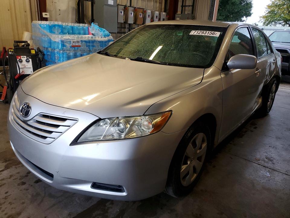 TOYOTA CAMRY 2009 с VIN 4T1BE46K69U355217 - Снимка от търг