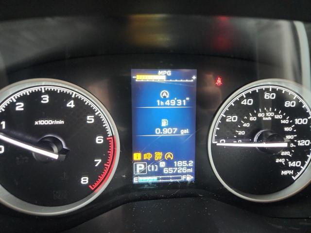 Фото 9 с аукциона – 2021 SUBARU FORESTER с VIN JF2SKAUC0MH430746