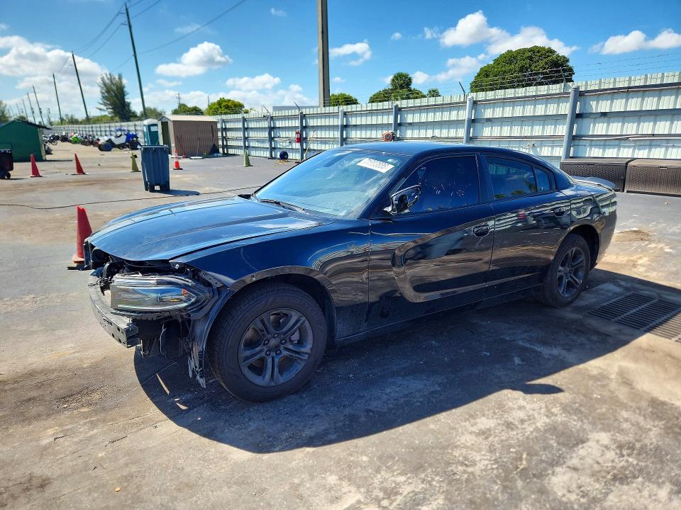 2021 DODGE CHARGER - Търг №71903886